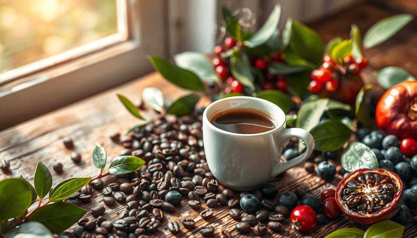 The Antioxidant Wonders of My Morning Cup of Coffee