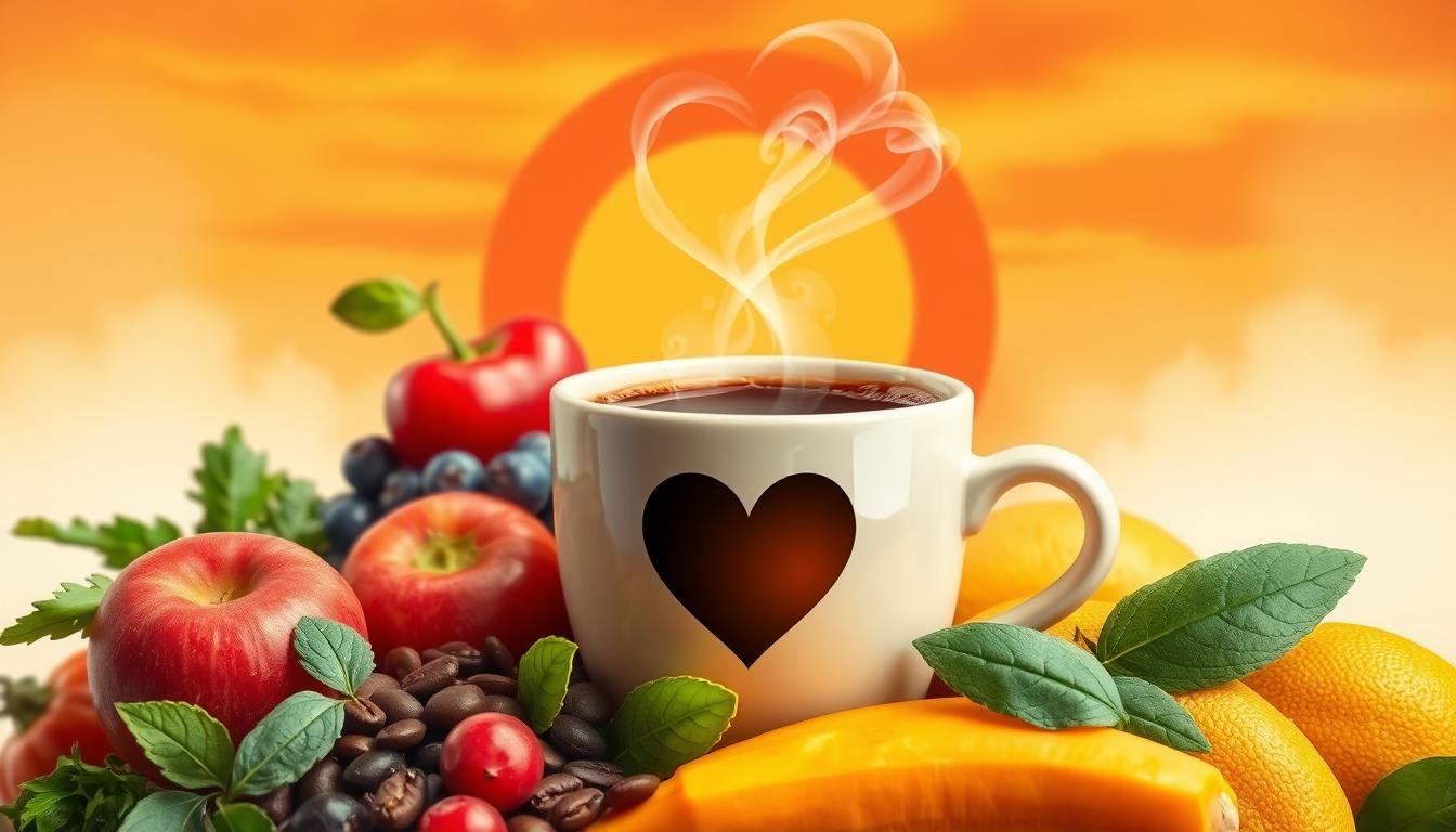 Coffee and health benefits