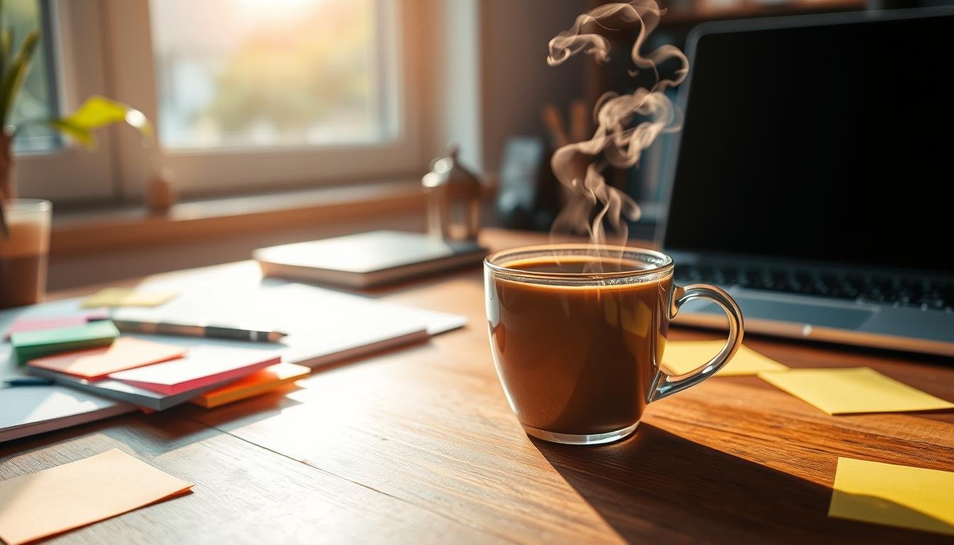 Unlock Coffee’s Energy-Boosting Power for a Productive Day