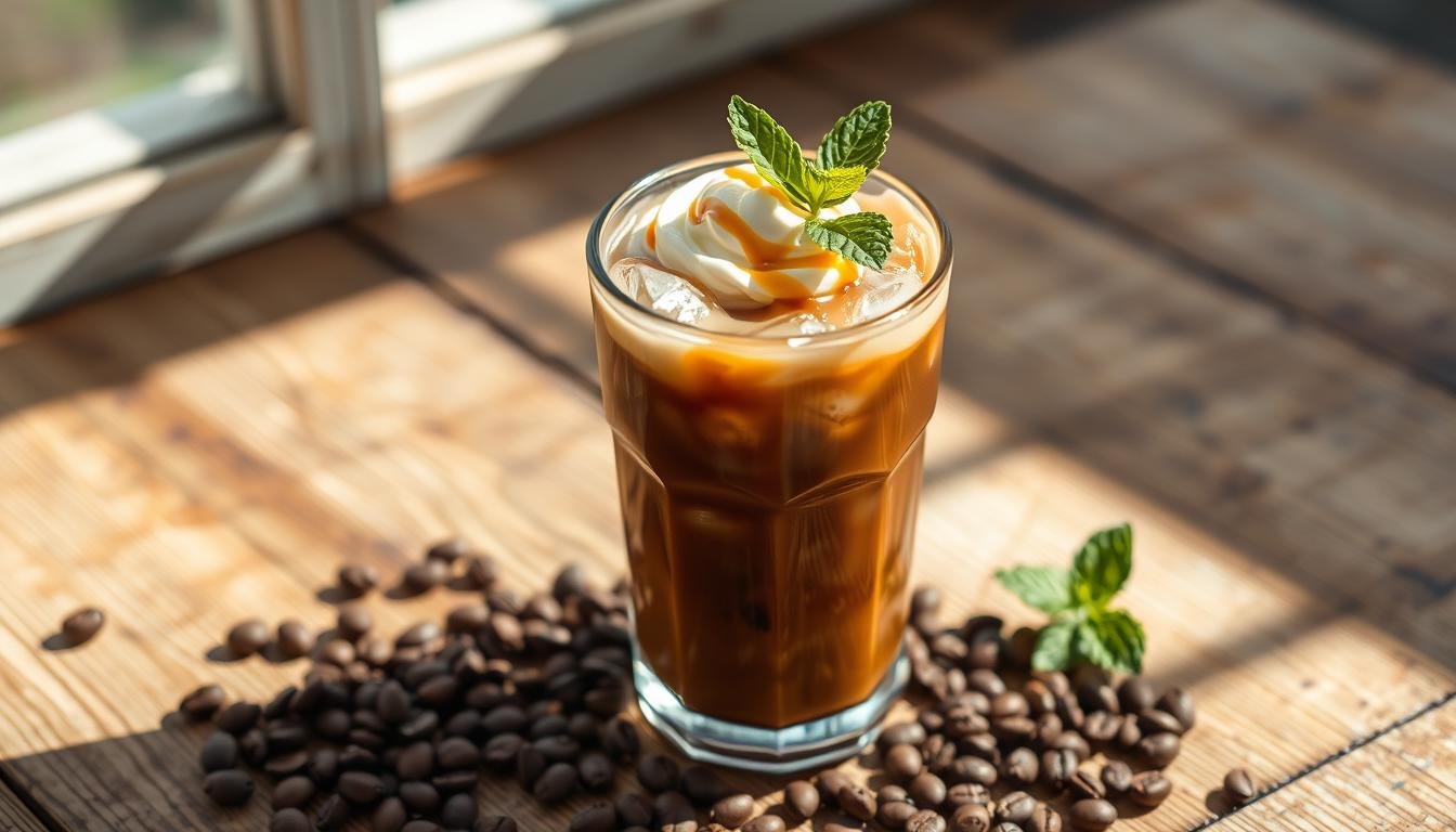 How to Make the Perfect Iced Coffee