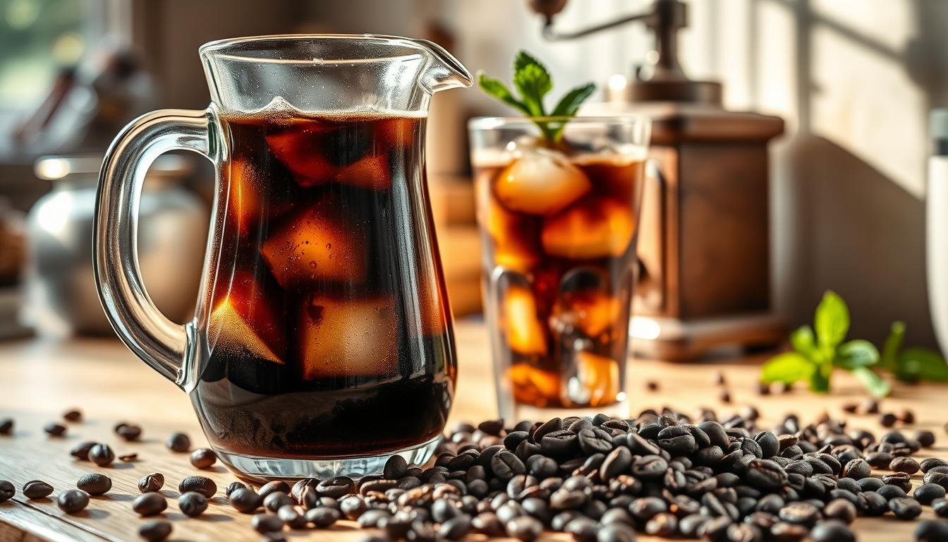 How to Make the Best Cold Brew Coffee at Home