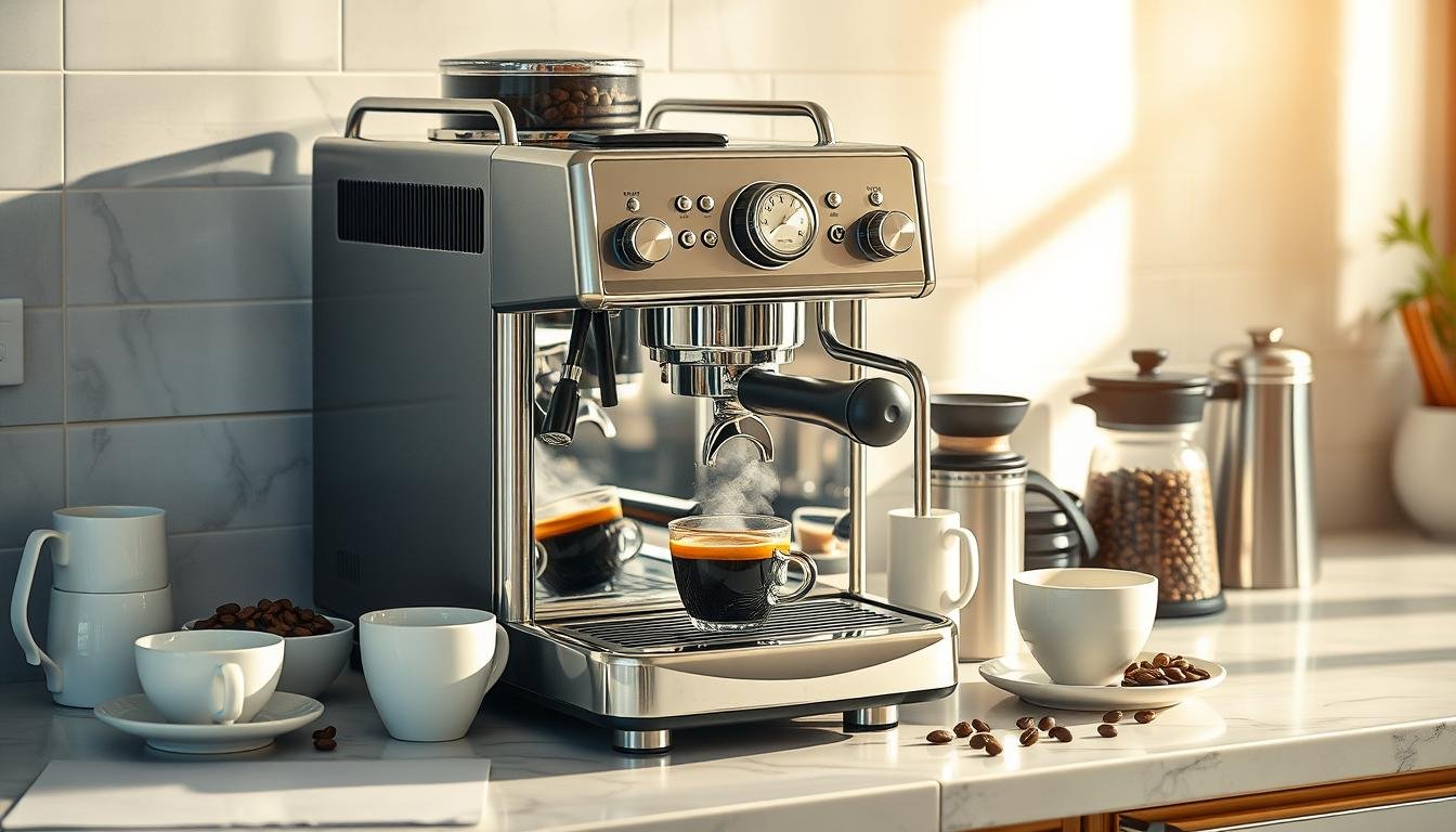 Espresso machine reviews