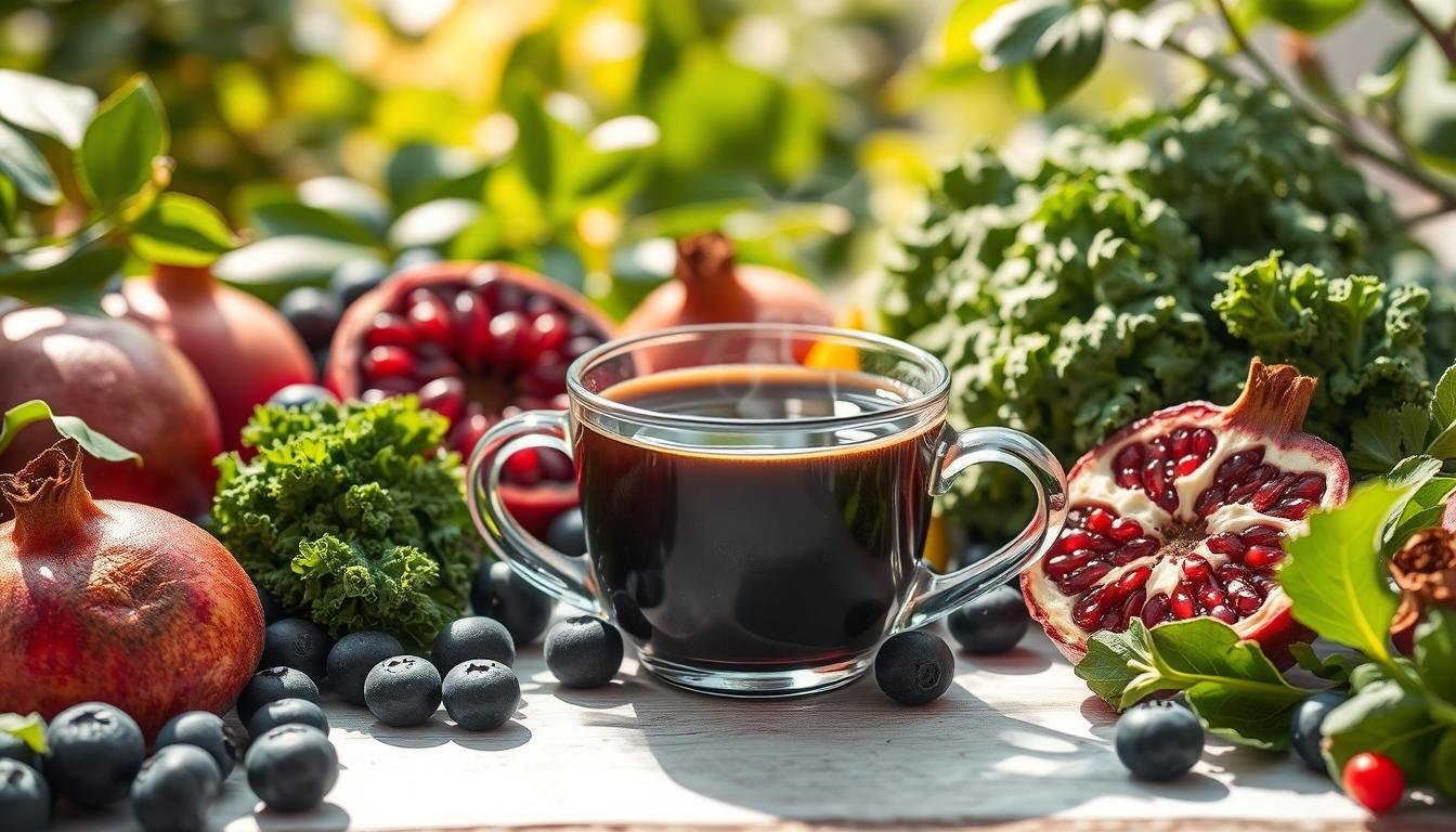 coffee and antioxidants