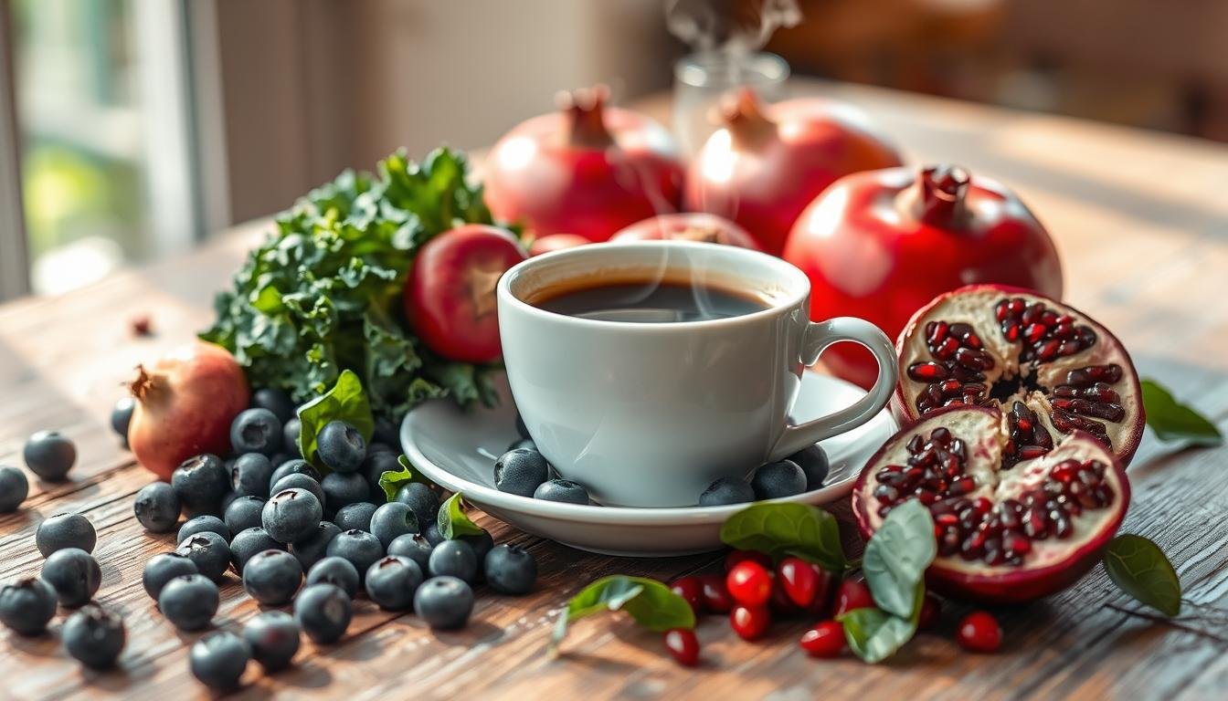 coffee and antioxidants