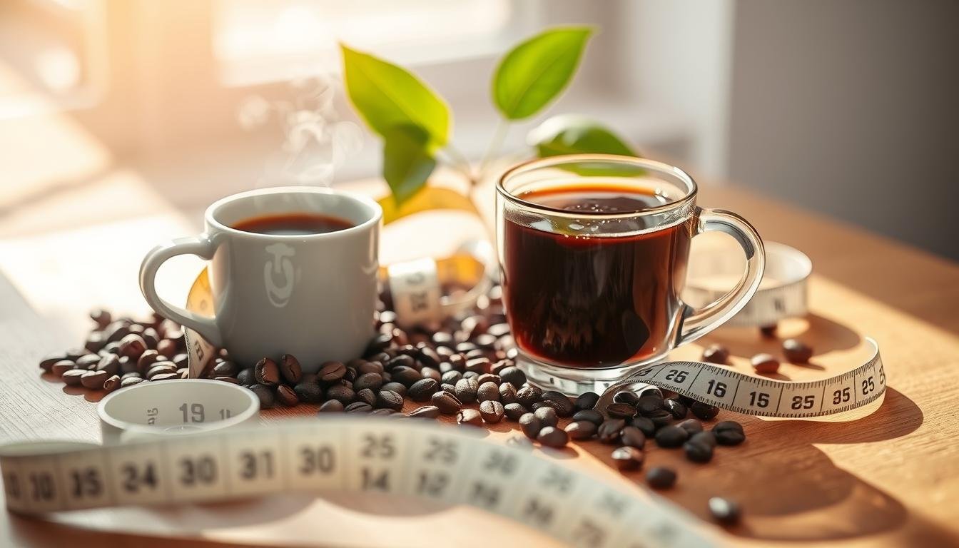 coffee and weight loss