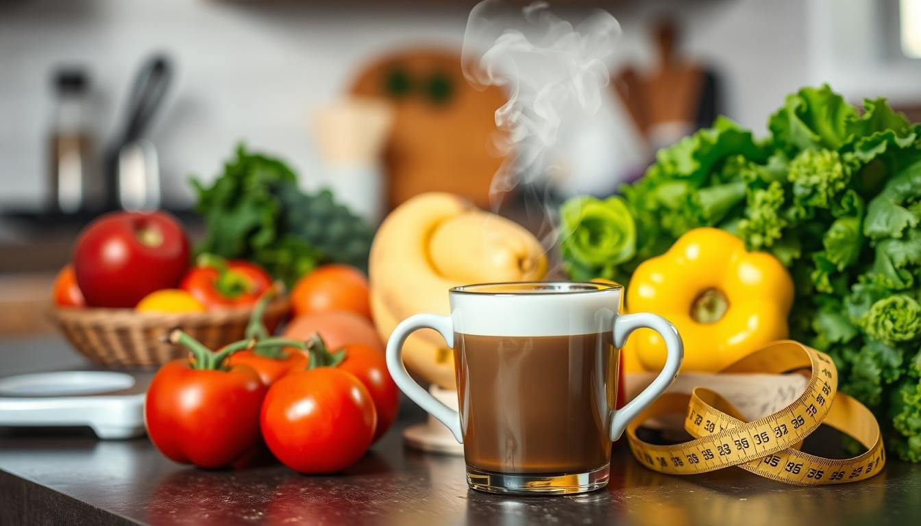 coffee and weight management