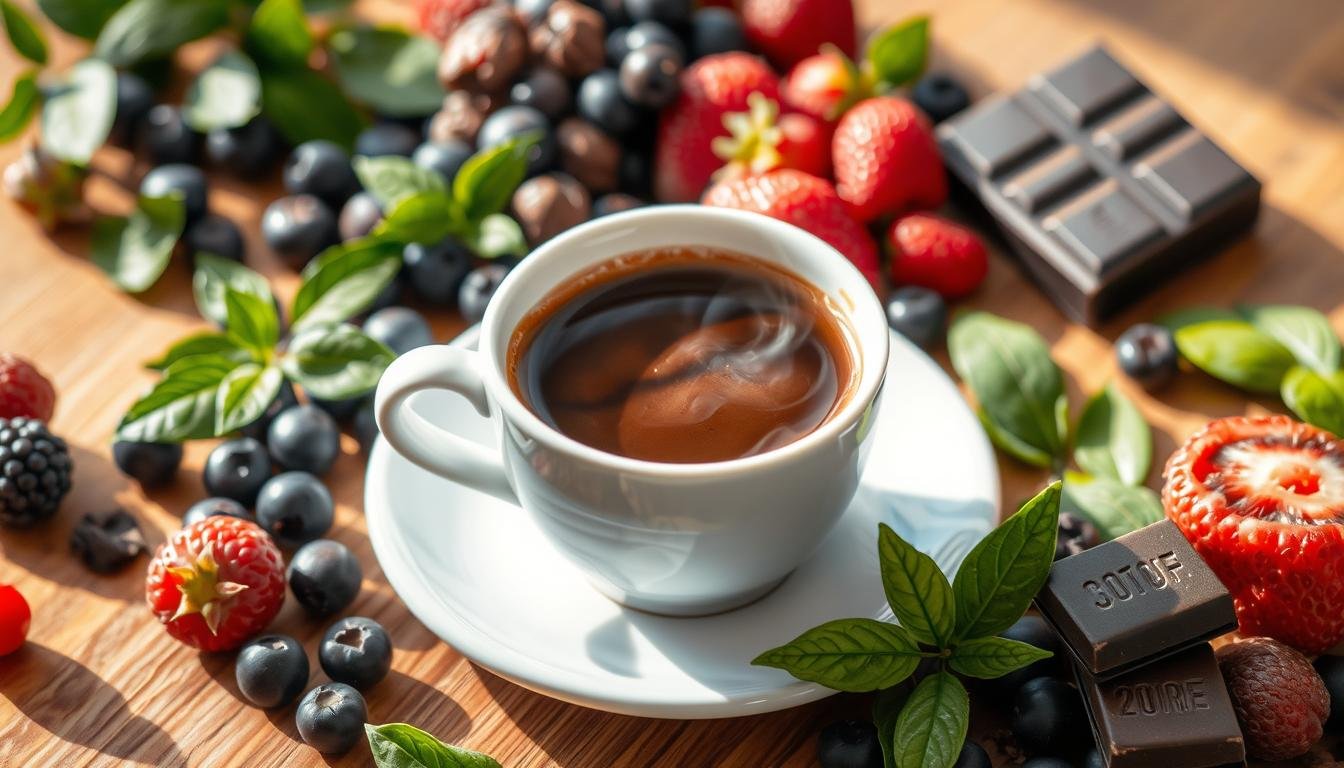 coffee antioxidants