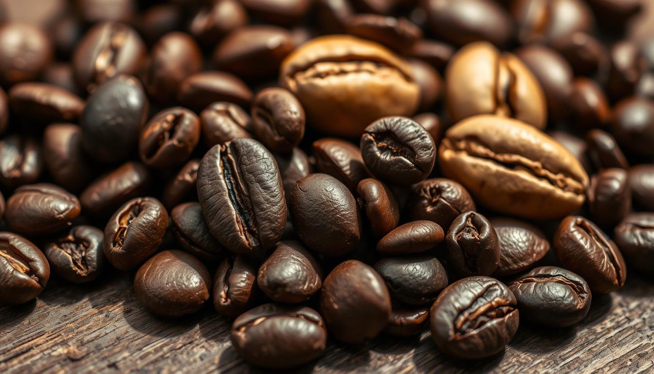 coffee beans