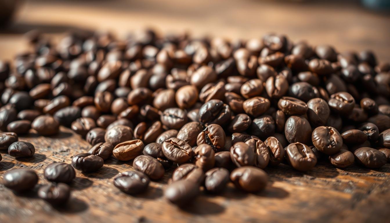 coffee beans