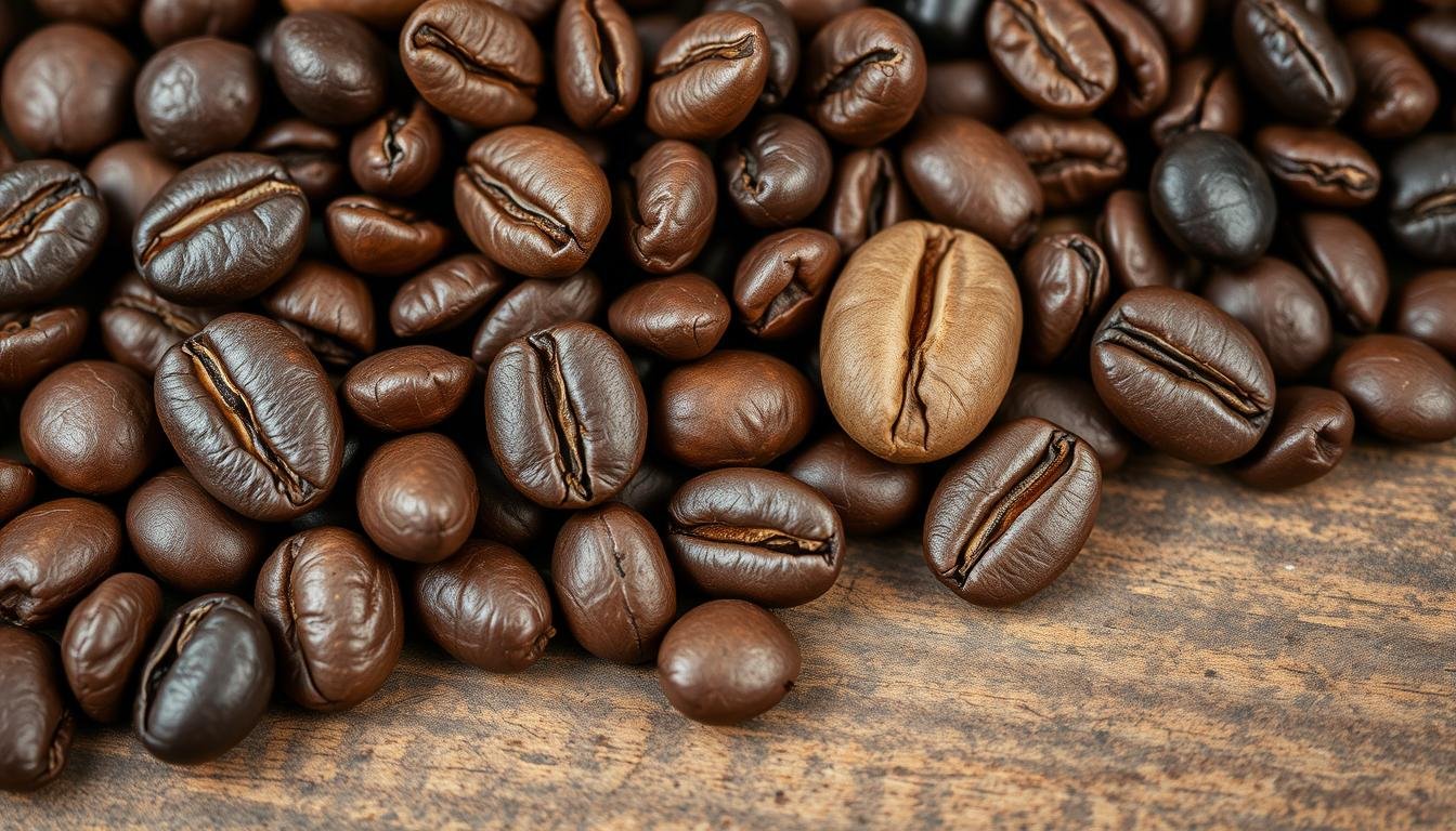 coffee beans