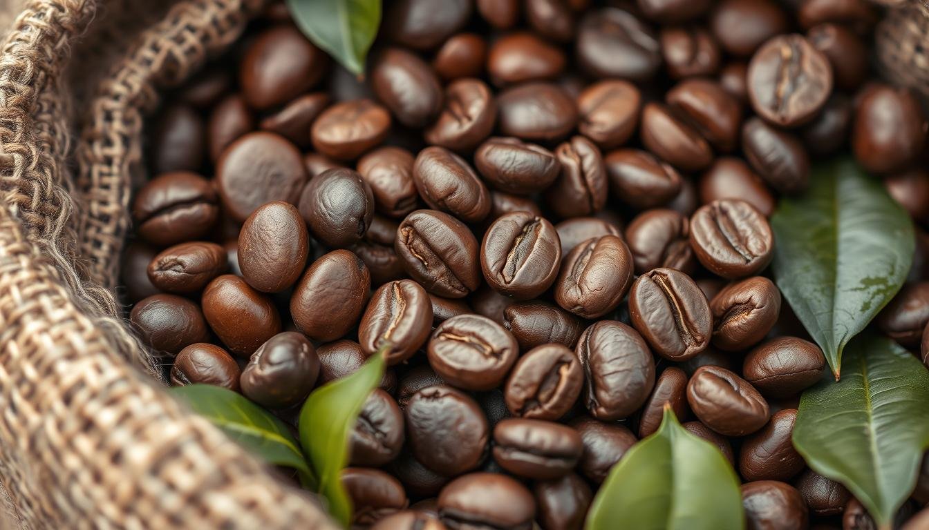 coffee beans