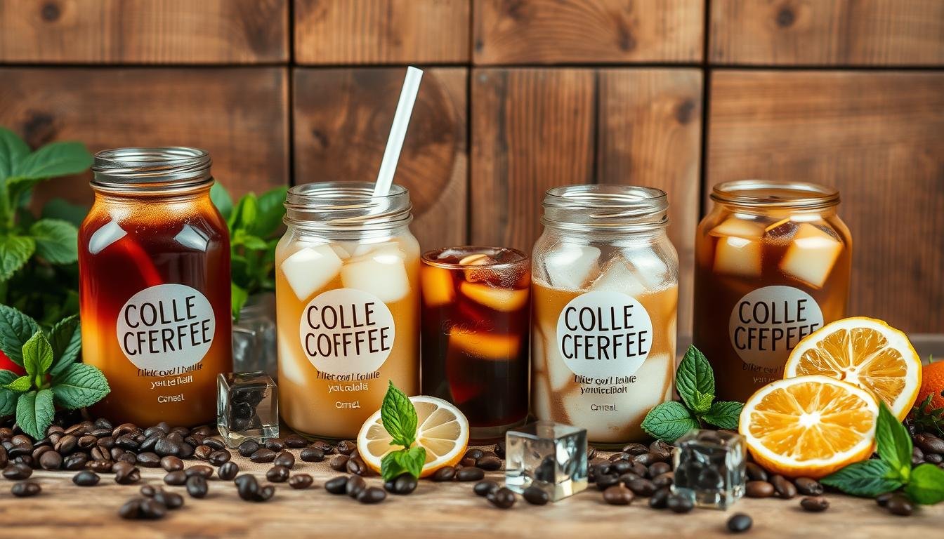 cold brew coffee flavors