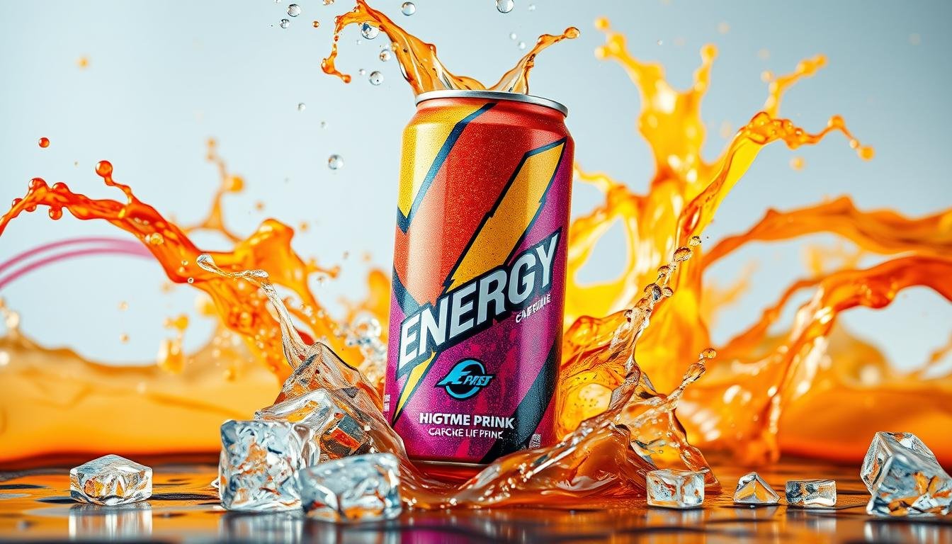 energy drink