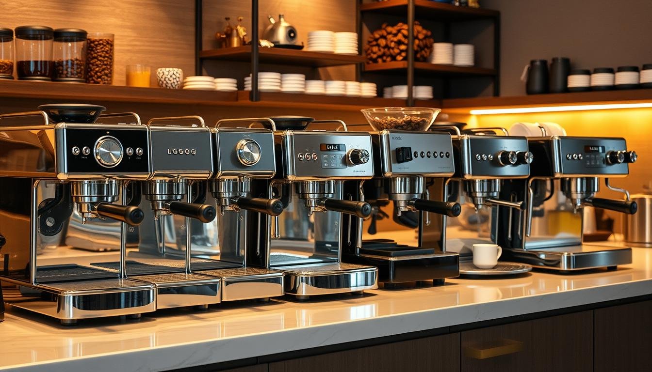 espresso machine brands