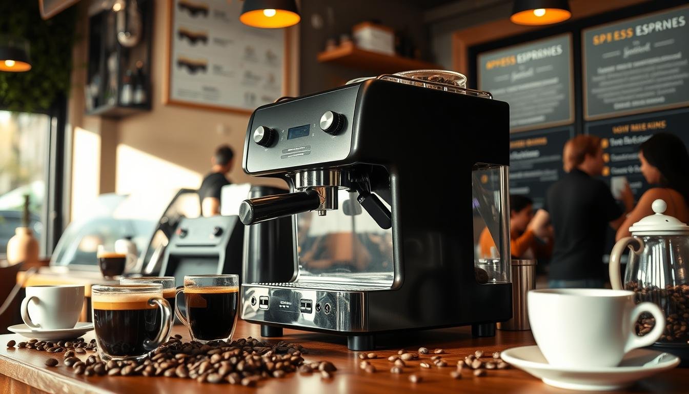 espresso machine reviews