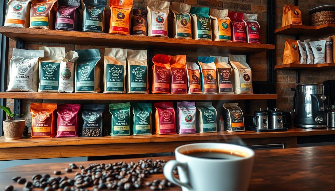 fair trade coffee brands