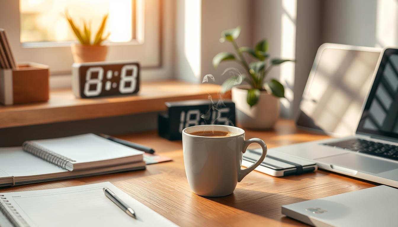 productivity hacks with coffee