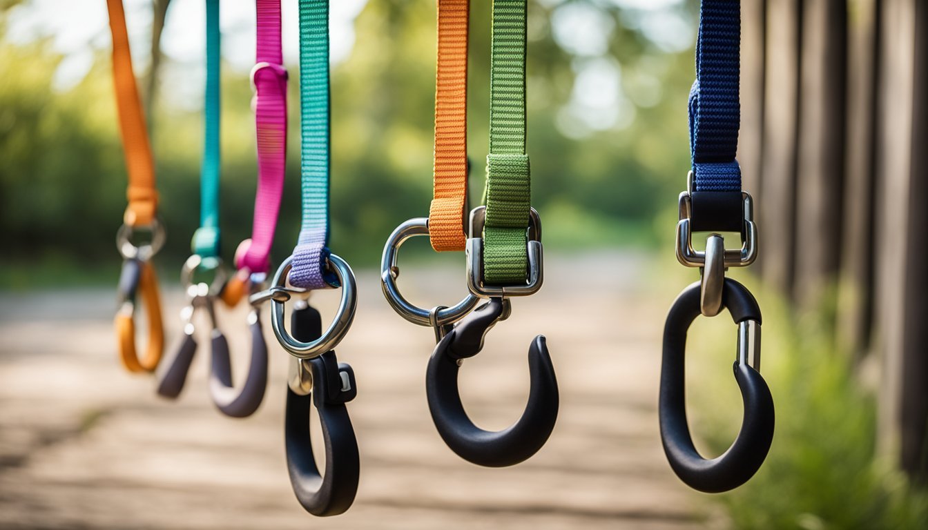 Best Dog Leashes: Find the Perfect Fit for Your Furry Friend